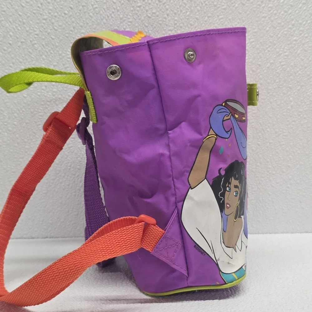 Vintage Walt Disney Hunchback of Notre Dame Kids Mini Backpack Bag